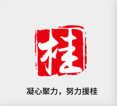 聚焦產業，努力援桂